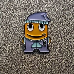 Amazon Peccy PJ Pin